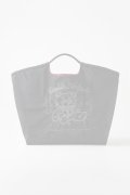   ダブスタ ダブルスタンダードクロージング｜DOUBLE STANDARD CLOTHING Ball&Chain / ロープベア ショッピングバッグ{-BES}