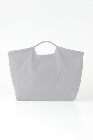 画像2:   ダブスタ ダブルスタンダードクロージング｜DOUBLE STANDARD CLOTHING Ball&Chain / 幾何学模様ショッピングバッグ{-BCA}