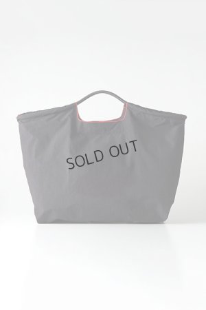 画像2: {SOLD}ダブスタ ダブルスタンダードクロージング｜DOUBLE STANDARD CLOTHING Ball&Chain / 幾何学模様ショッピングバッグ{-BCA}