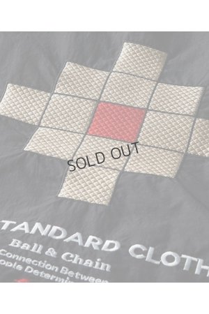 画像3: {SOLD}ダブスタ ダブルスタンダードクロージング｜DOUBLE STANDARD CLOTHING Ball&Chain / 幾何学模様ショッピングバッグ{-BCA}