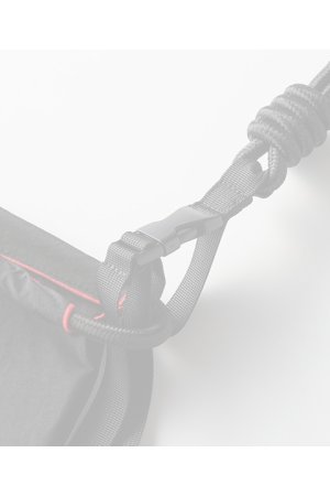 画像2:   ダブスタ ダブルスタンダードクロージング｜DOUBLE STANDARD CLOTHING Ball&Chain / オリジナルショルダーストラップ{0400002253-KEI}