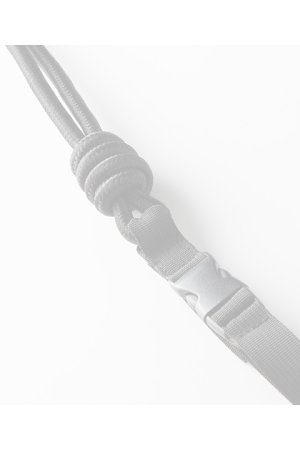 画像4:   ダブスタ ダブルスタンダードクロージング｜DOUBLE STANDARD CLOTHING Ball&Chain / オリジナルショルダーストラップ{0400002253-KEI}