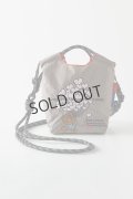 {SOLD}ダブスタ ダブルスタンダードクロージング｜DOUBLE STANDARD CLOTHING Ball&Chain / バルーンベアショルダーバッグ{-BCA}