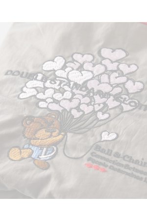 画像4:   ダブスタ ダブルスタンダードクロージング｜DOUBLE STANDARD CLOTHING Ball&Chain / バルーンベアショルダーバッグ{-BCA}
