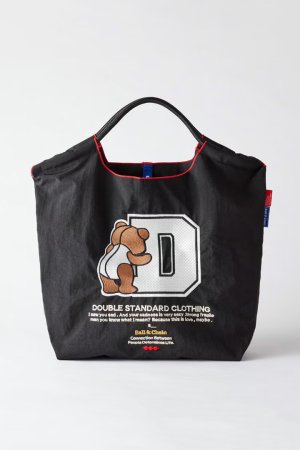 画像1: ダブスタ ダブルスタンダードクロージング｜DOUBLE STANDARD CLOTHING Ball&Chain / ミニショッピングバッグ{-BFS}