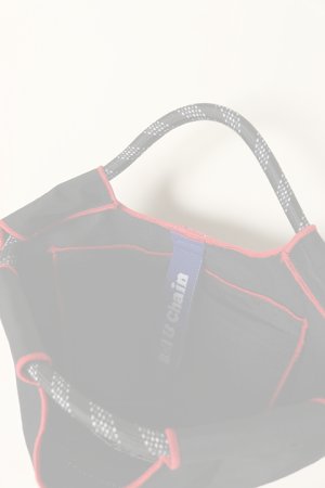 画像6:   DOUBLE STANDARD CLOTHING ダブルスタンダードクロージング Ball&Chain / Dロゴベアショルダーバッグ{-BCA}