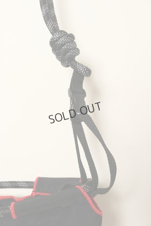 画像8: {SOLD}DOUBLE STANDARD CLOTHING ダブルスタンダードクロージング Ball&Chain / Dロゴベアショルダーバッグ{-BCA}