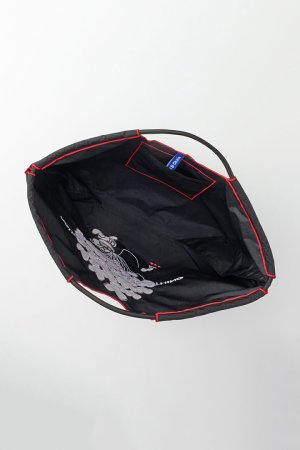 画像5: ダブスタ ダブルスタンダードクロージング｜DOUBLE STANDARD CLOTHING Ball&Chain / ハートバルーンベア ショッピングバッグ{-BFS}