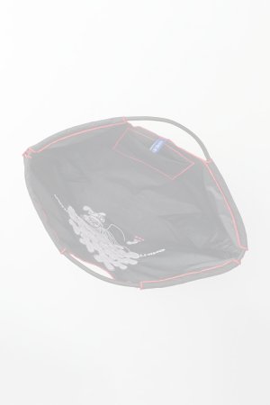 画像5:   ダブスタ ダブルスタンダードクロージング｜DOUBLE STANDARD CLOTHING Ball&Chain / ハートバルーンベア ショッピングバッグ{-BFS}