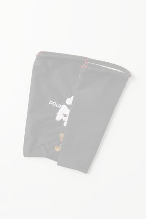 画像6:   ダブスタ ダブルスタンダードクロージング｜DOUBLE STANDARD CLOTHING Ball&Chain / ハートバルーンベア ショッピングバッグ{-BFS}