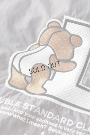 画像3: {SOLD}ダブスタ ダブルスタンダードクロージング｜DOUBLE STANDARD CLOTHING Ball&Chain / D logo bearミニショッピングバッグ{-BCA}