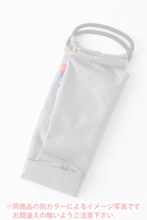 画像5:   ダブスタ ダブルスタンダードクロージング｜DOUBLE STANDARD CLOTHING Ball&Chain / D logo bearミニショッピングバッグ{-BCA}