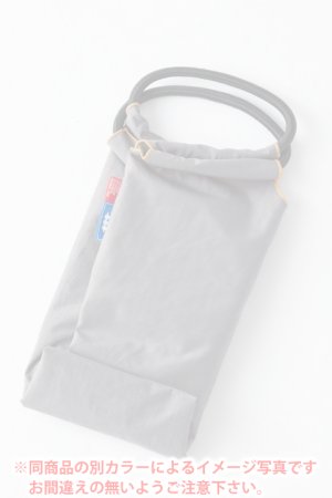 画像6:   ダブスタ ダブルスタンダードクロージング｜DOUBLE STANDARD CLOTHING Ball&Chain / D logo bearミニショッピングバッグ{-BCA}