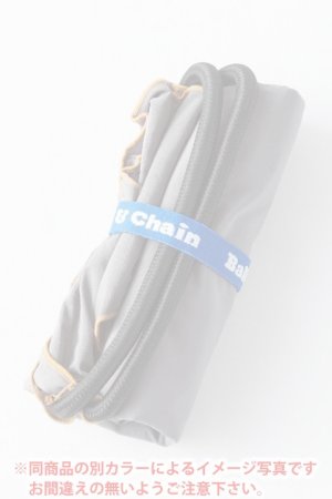 画像7:   ダブスタ ダブルスタンダードクロージング｜DOUBLE STANDARD CLOTHING Ball&Chain / D logo bearミニショッピングバッグ{-BCA}