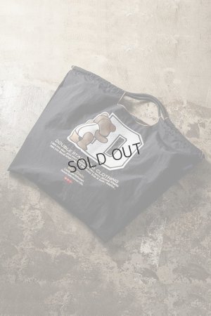 画像2: {SOLD}ダブスタ ダブルスタンダードクロージング｜DOUBLE STANDARD CLOTHING Ball&Chain / D logo bearショッピングバッグ{0400021223-BDS}