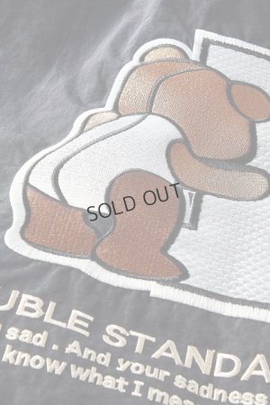 画像4: {SOLD}ダブスタ ダブルスタンダードクロージング｜DOUBLE STANDARD CLOTHING Ball&Chain / D logo bearショッピングバッグ{0400021223-BDS}