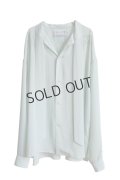 {SOLD}3D EMBROIDERED BOW TIE SHIRT{-BFS}