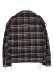 画像2: FLANNEL COTTON CHECK BIKER JKT{-BFS} (2)