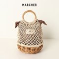 【 30%OFF セール｜19,800円→13,860円】 MARCHER マルシェ アラログコンビ{-BAS}