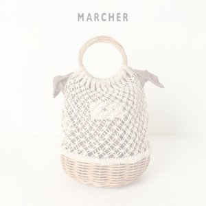 画像1:  {SOLD} MARCHER マルシェ アラログコンビ{-BAS}