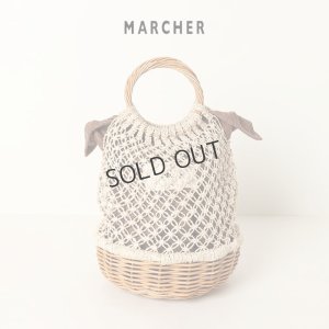 画像1: {SOLD}MARCHER マルシェ アラログコンビ{-BAS}