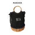 【 30%OFF セール｜19,800円→13,860円】 MARCHER マルシェ アラログコンビ{-BAS}