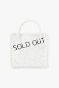 【 30%OFF セール38,500円→26,950円】 グレースコンチネンタル｜GRACE CONTINENTAL カービングトライブス CARVING TRIBES  SquareMiniBagMT{-BES}