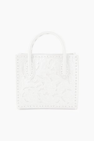 画像1:   グレースコンチネンタル｜GRACE CONTINENTAL カービングトライブス CARVING TRIBES  SquareMiniBagMT{-BES}