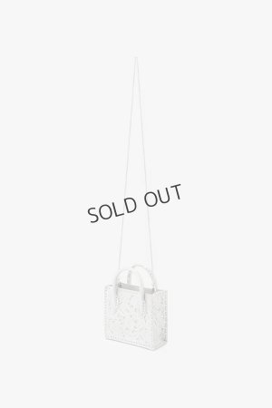 画像2: グレースコンチネンタル｜GRACE CONTINENTAL カービングトライブス CARVING TRIBES  SquareMiniBagMT{-BES}