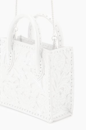 画像3:   グレースコンチネンタル｜GRACE CONTINENTAL カービングトライブス CARVING TRIBES  SquareMiniBagMT{-BES}