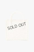 【 30%OFF セール38,500円→26,950円】 グレースコンチネンタル｜GRACE CONTINENTAL カービングトライブス CARVING TRIBES  SquareMiniBagMT{-BES}