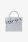 {SOLD}グレースコンチネンタル｜GRACE CONTINENTAL カービングトライブス CARVING TRIBES  MiniRSHandbag-gs{-BES}