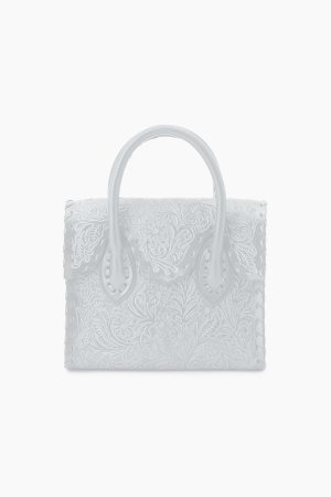 画像1:   グレースコンチネンタル｜GRACE CONTINENTAL カービングトライブス CARVING TRIBES  MiniRSHandbag-gs{-BES}