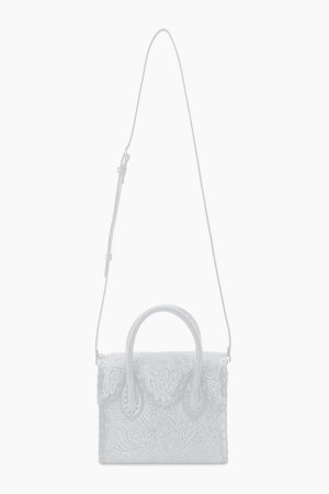 画像2:   グレースコンチネンタル｜GRACE CONTINENTAL カービングトライブス CARVING TRIBES  MiniRSHandbag-gs{-BES}