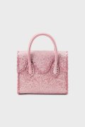 グレースコンチネンタル｜GRACE CONTINENTAL カービングトライブス CARVING TRIBES  MiniRSHandbag-gs{-BES}