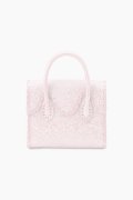   グレースコンチネンタル｜GRACE CONTINENTAL カービングトライブス CARVING TRIBES  MiniRSHandbag-gs{-BES}