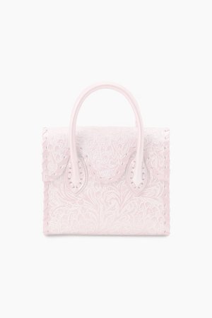 画像1:  {SOLD} グレースコンチネンタル｜GRACE CONTINENTAL カービングトライブス CARVING TRIBES  MiniRSHandbag-gs{-BES}