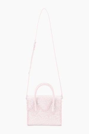 画像2:  {SOLD} グレースコンチネンタル｜GRACE CONTINENTAL カービングトライブス CARVING TRIBES  MiniRSHandbag-gs{-BES}