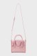 画像2: グレースコンチネンタル｜GRACE CONTINENTAL カービングトライブス CARVING TRIBES  MiniRSHandbag-gs{-BES}