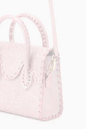 画像3:  {SOLD} グレースコンチネンタル｜GRACE CONTINENTAL カービングトライブス CARVING TRIBES  MiniRSHandbag-gs{-BES}