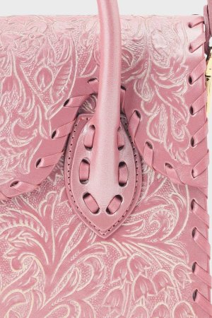 画像4: 【 30%OFF セール51,700円→36,190円】 グレースコンチネンタル｜GRACE CONTINENTAL カービングトライブス CARVING TRIBES  MiniRSHandbag-gs{-BES}