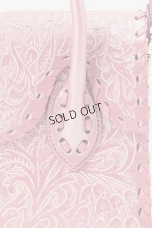 画像4: {SOLD}グレースコンチネンタル｜GRACE CONTINENTAL カービングトライブス CARVING TRIBES  MiniRSHandbag-gs{-BES}