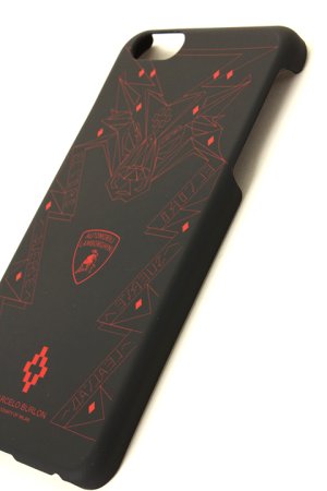 画像3: MARCELO BURLON マルセロ ブロン LAMBORGHINI 6 CASE PLUS【iPhone6 Plus/6s Plus】{MMPA004S7008283-1020-AGS}