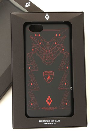 画像5: 【 50%OFF セール｜11,000円→5,500円】 MARCELO BURLON マルセロ ブロン LAMBORGHINI 6 CASE PLUS【iPhone6 Plus/6s Plus】{MMPA004S7008283-1020-AGS}