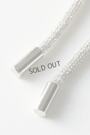 画像5: {SOLD}ダブスタ ダブルスタンダードクロージング｜DOUBLE STANDARD CLOTHING DSC / ラインストーンスマホショルダーストラップ{-BDS}