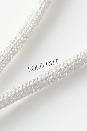 画像6: {SOLD}ダブスタ ダブルスタンダードクロージング｜DOUBLE STANDARD CLOTHING DSC / ラインストーンスマホショルダーストラップ{-BDS}