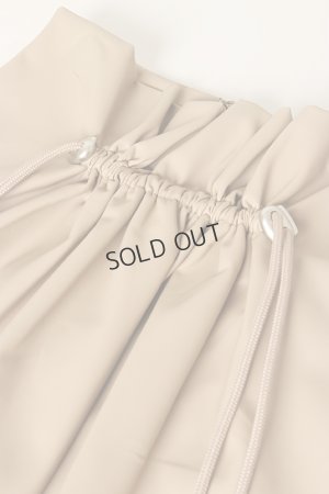 画像3: {SOLD}DOUBLE STANDARD CLOTHING ダブルスタンダードクロージング フェイクレザー{-BBA}