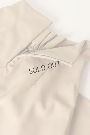 画像6: {SOLD}DOUBLE STANDARD CLOTHING ダブルスタンダードクロージング フェイクレザー{-BBA}