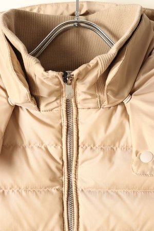 画像3: 【 40%OFF セール34,100円→20,460円】 DOUBLE STANDARD CLOTHING ダブルスタンダードクロージング ストレッチタフタダウンベスト{-BBA}