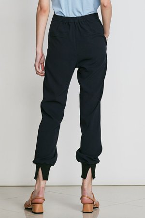 画像3: 【 40%OFF セール26,400円→15,840円】 DOUBLE STANDARD CLOTHING ダブルスタンダードクロージング Sov. / ジョーゼットパンツ{-BCA}